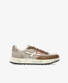 Premiata Sneakers In Brown