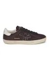 Premiata Sneakers In Brown