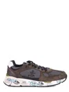 Premiata Mase Sneakers In Brown