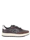 Premiata Sneakers In Brown