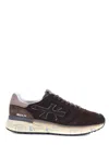 Premiata Sneaker "mick" In Brown
