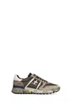 Premiata Sneakers In Brown