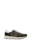 Premiata Mick Sneakers In Brown