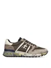 Premiata Sneakers In Brown