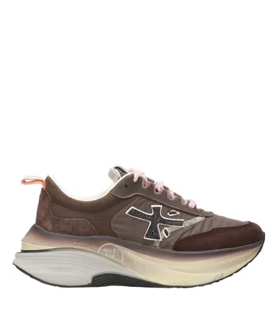 Premiata Sneaker Hill 7896 Brown