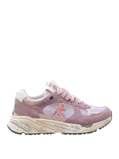 Premiata Sneakers In Pink