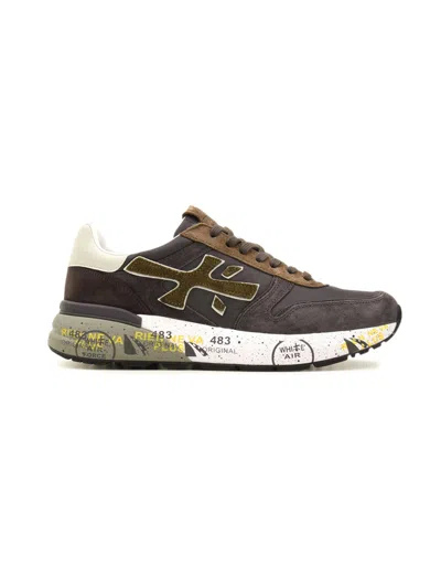 Premiata Sneakers In Multi