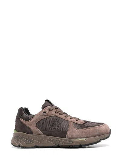 Premiata Sneakers Brown