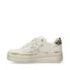 Premiata Comfortable And Stylish Sneakers In Neutral