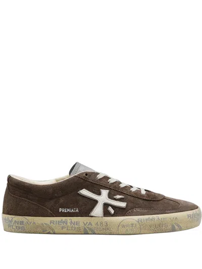 Premiata - Sneakers David8094 In Brown