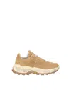 Premiata Sneakers Devind Beige In Multi