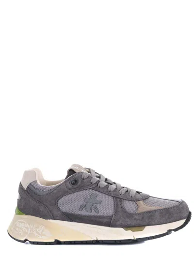 Premiata Sneakers In Grau