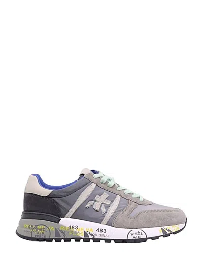 Premiata Sneakers In Gray