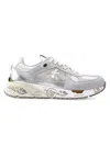 Premiata Sneakers In Gray
