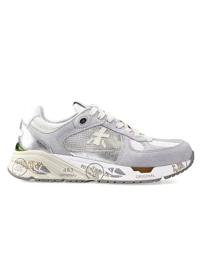 Premiata Sneakers In Gray