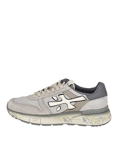 Premiata Sneakers In Gray