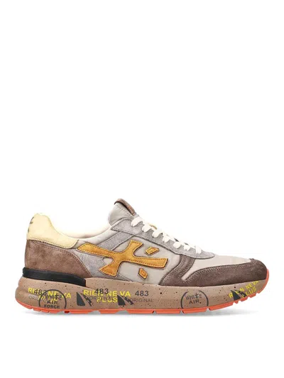 PREMIATA ZAPATILLAS - GRIS