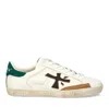 Premiata Steven Var 6655 Sneaker In White