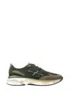 Premiata Sneakers In Green
