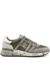 Premiata Sneaker Lander In Green