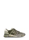 Premiata Sneaker Lander In Green
