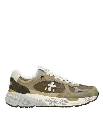 Premiata Sneakers Green