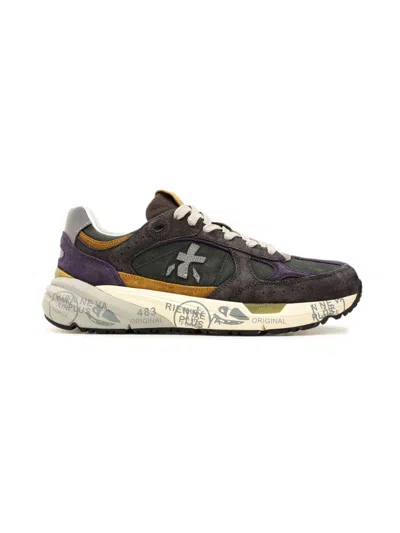 Premiata Sneakers In Multi