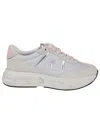 Premiata Cassie Sneakers In Grey