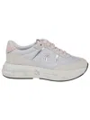 Premiata Cassie Sneakers In Grey