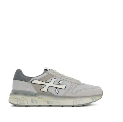 Premiata Sneakers  Men Color Grey