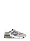 Premiata Mick Low-top Sneakers In Grey