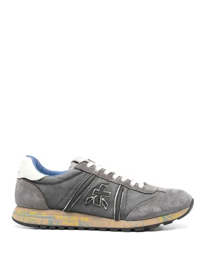 Premiata Sneakers In Grey