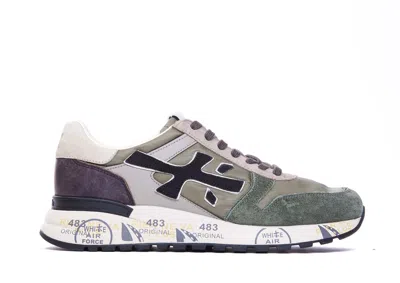 Premiata Sneakers In Grey