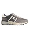 Premiata Lander Sneakers In Grey