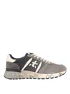 Premiata Lander Sneakers In Grey