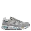 Premiata Sneakers Grey In Gray