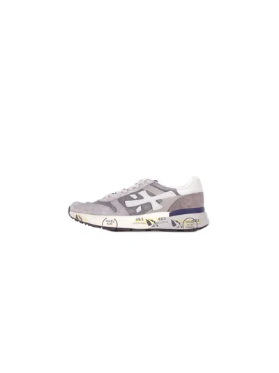 PREMIATA PREMIATA SNEAKERS GREY