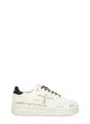 PREMIATA PREMIATA SNEAKERS IVORY