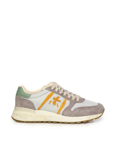 Premiata Lander In Grey
