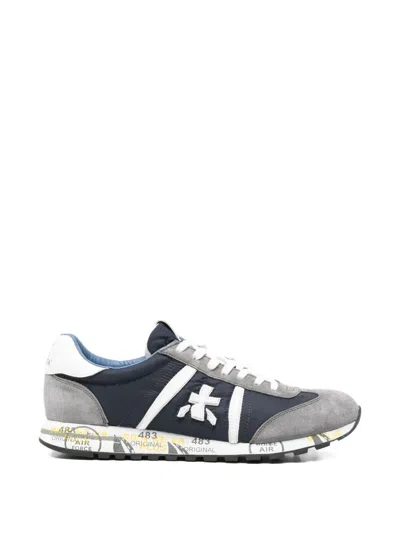 Premiata Sneakers Lucy Sneakers In Blue
