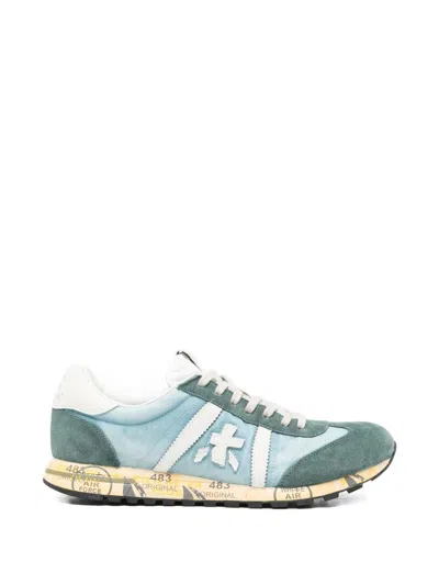 Premiata Sneakers Lucy Sneakers In Blue