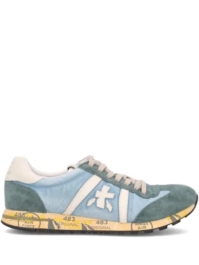 Premiata - Sneakers Lucy8188 In Blue