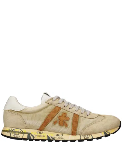 Premiata - Sneakers Lucy8190 In Brown