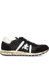 Premiata Sneakers Lucyd.7414 In Black  