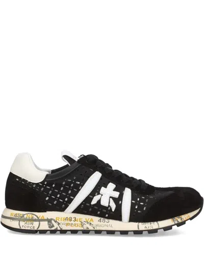 Premiata Sneakers Lucyd.7414 In Black  
