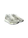 Premiata Mase 6627 Sneakers In Beige