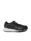 Premiata Sneakers Black In Blue