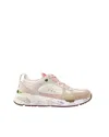 Premiata Sneakers 2 In Neutral