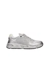 Premiata Mase-d Silver Sneakers In Multi