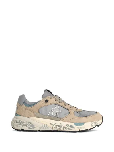 Premiata Sneakers Mase Sneakers In Gray
